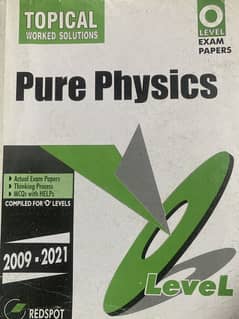 olevels phy past paper