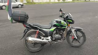 Honda CB150f 2019 model for sale