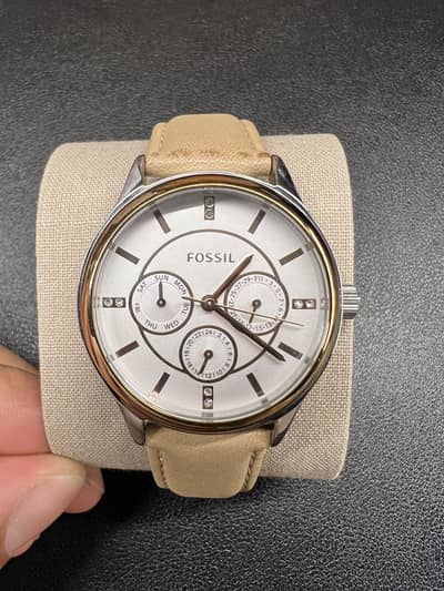 Fossil BQ3417SET Modern Sophisticated Multifunction Ladies Gift Set