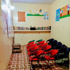 Plastic Chairs