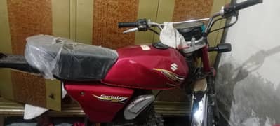Suzuki 110