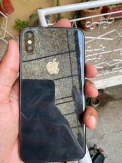 IPHONE XS 64GB NON PTA READ ADD COMPLETE ONLY CALL WHTS 0341/1053/121.