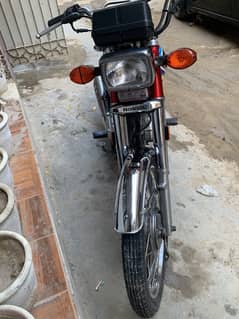 Honda CG125