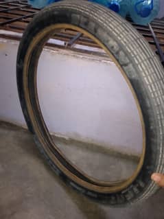 70 BIKE FRONT AND BACK TYERS