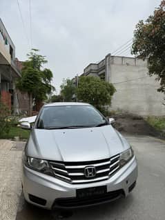 Honda city 2014/15