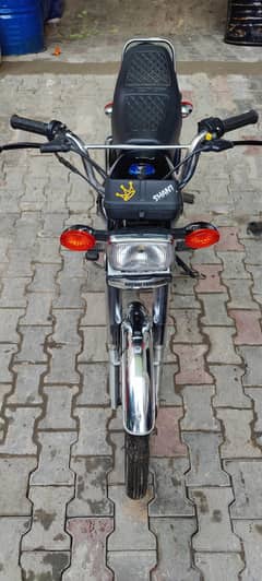 Honda cg 125