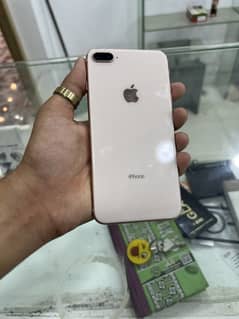 Iphone 8 plus 256gb