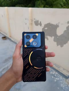 infinix Gt 20 (6 months used)