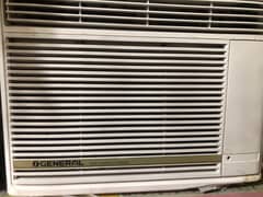 General Air conditioner AC 0.5 ton
