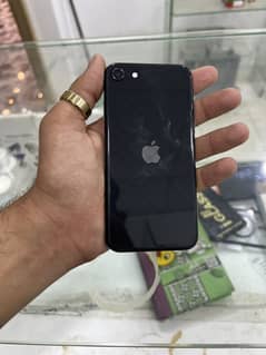 Iphone SE 128gb sim working