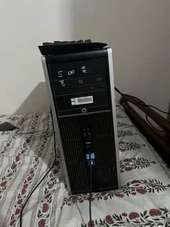 Core i5 computer PC with screen