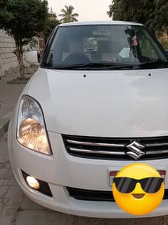 Suzuki Swift 1.3 DLX Model 2013[Automatic]