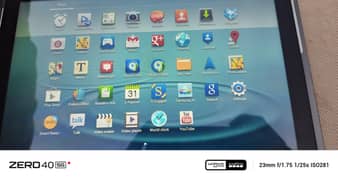 Koi bhi masla nhi ha all ok samsung tab