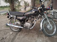 2023 model 125 for sell