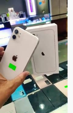 iPhone 11 ram 128 GB PTA approved my WhatsApp number 03290364327