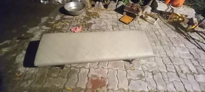 Suzuki APV seats