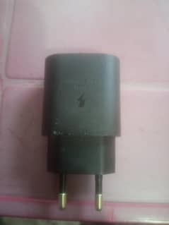 Original Samsung Type C to C charger 25W