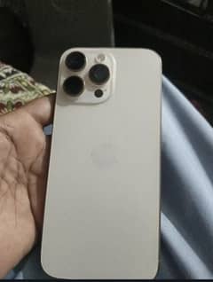 14 pro Max (GOLD) 128 GB (JV) with Box