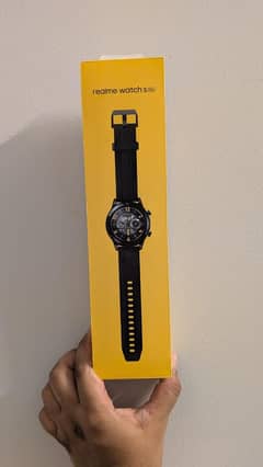 Realme Watch S Pro