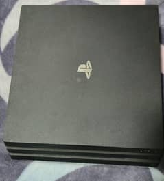 PS4 PRO for sale