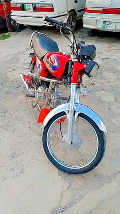 70 bike