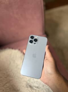 iPhone 13 pro max