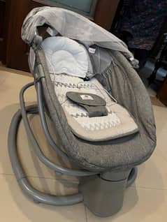 4 in 1 Electric Carry Cot