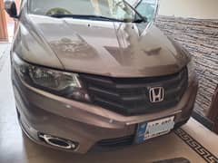 Honda city 1.3aspire  prosmetic Islamabad Regestred family use own nam