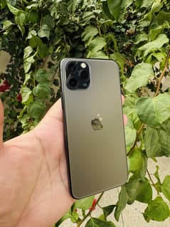 iPhone 11 Pro Official PTA APPROVED