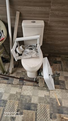 Porta comode for sale
