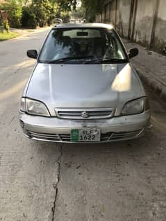 Suzuki cultus 2006 modek