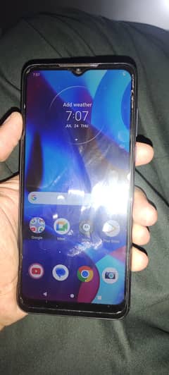 moto g pure modal