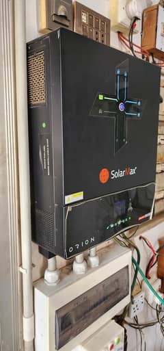 Model: Solar Max-ORION-ULTRA-11KW