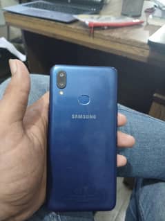 Samsung a10s bright condition used all ok 100% working