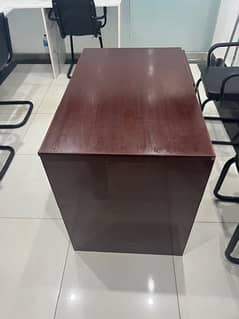 Office Table and 2 Chairs