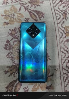 Infinix zero 8i