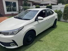 Corrolla Gli Automatic 1.3 CVT