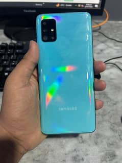 Samsung a51 dual pta exchange possible