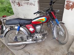 yamaha 100cc bike 2007 model