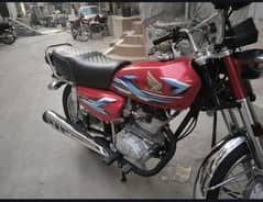 Honda125