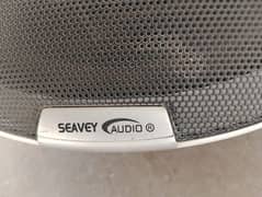 seavey audio speakers    0317-28-111-31