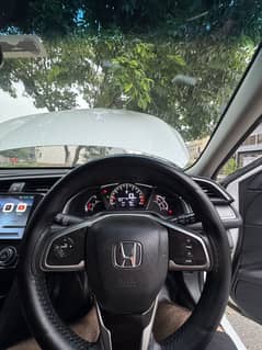 Civic X UG 2018/19