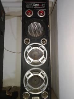 full sond speekar vip colity