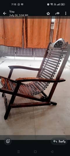 resting chair