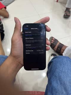 iPhone 15