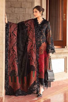 ladies suit stiching