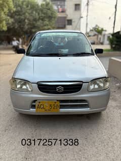 Mint Condition Alto Better than Cultus Cuore Mehran