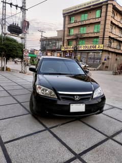 honda civic 2005