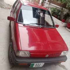 Suzuki Mehran 1998 Modal for Sale