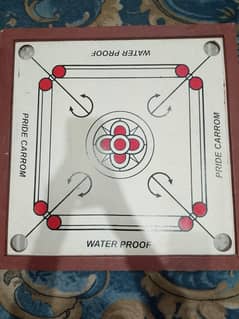 carrom board